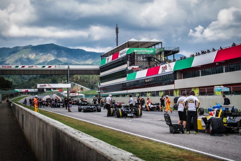 "12 Hours of Mugello: Risks Await at Round One"