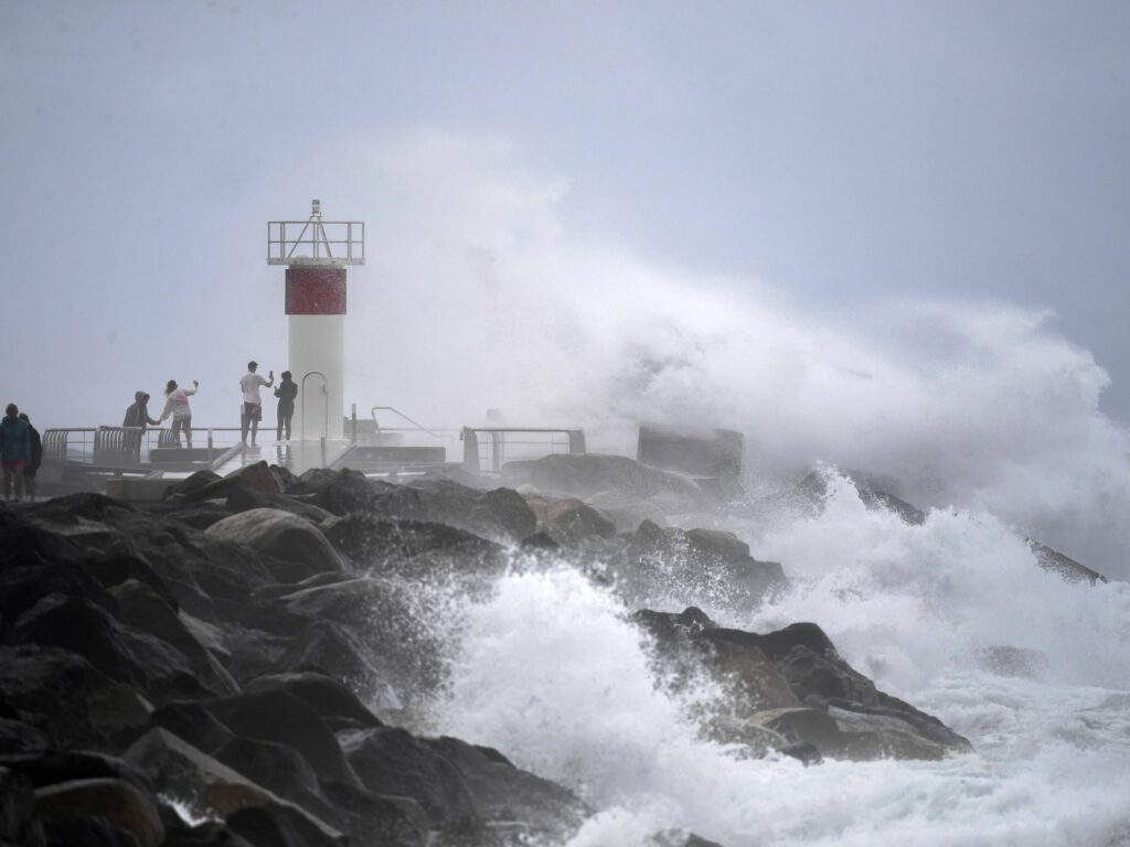 Cyclone Alfred: Where, when is it expected to make landfall in Australia? | Weather News