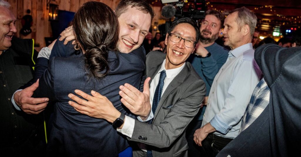 Center-Right Party Wins Most Votes in Greenland’s Elections