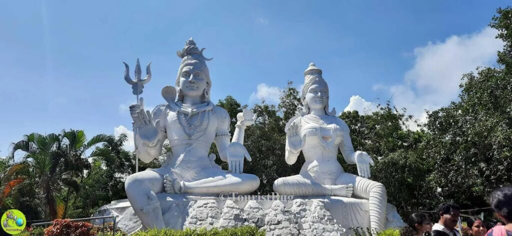 Kailasagiri Hilltop Park of Visakhapatnam