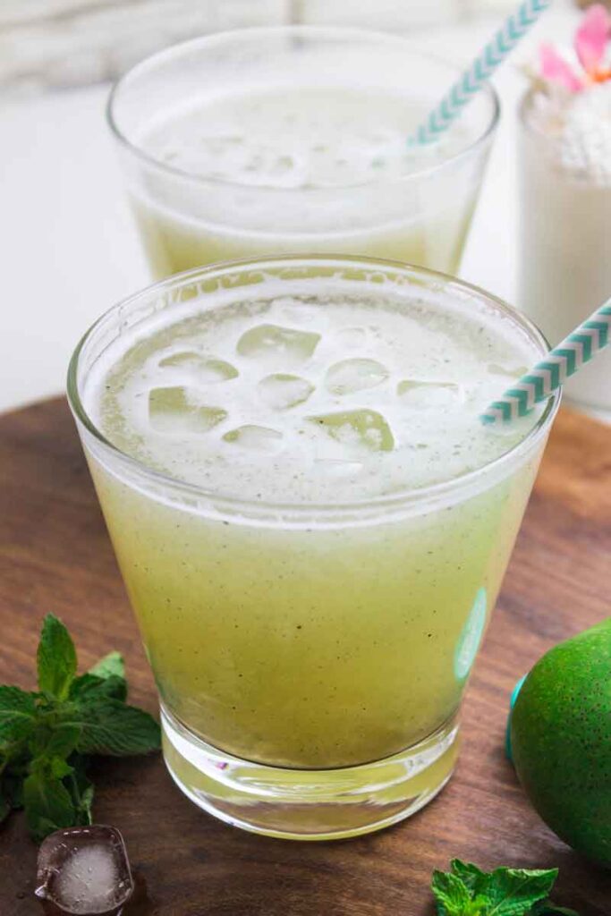 Aam Pora Shorbot