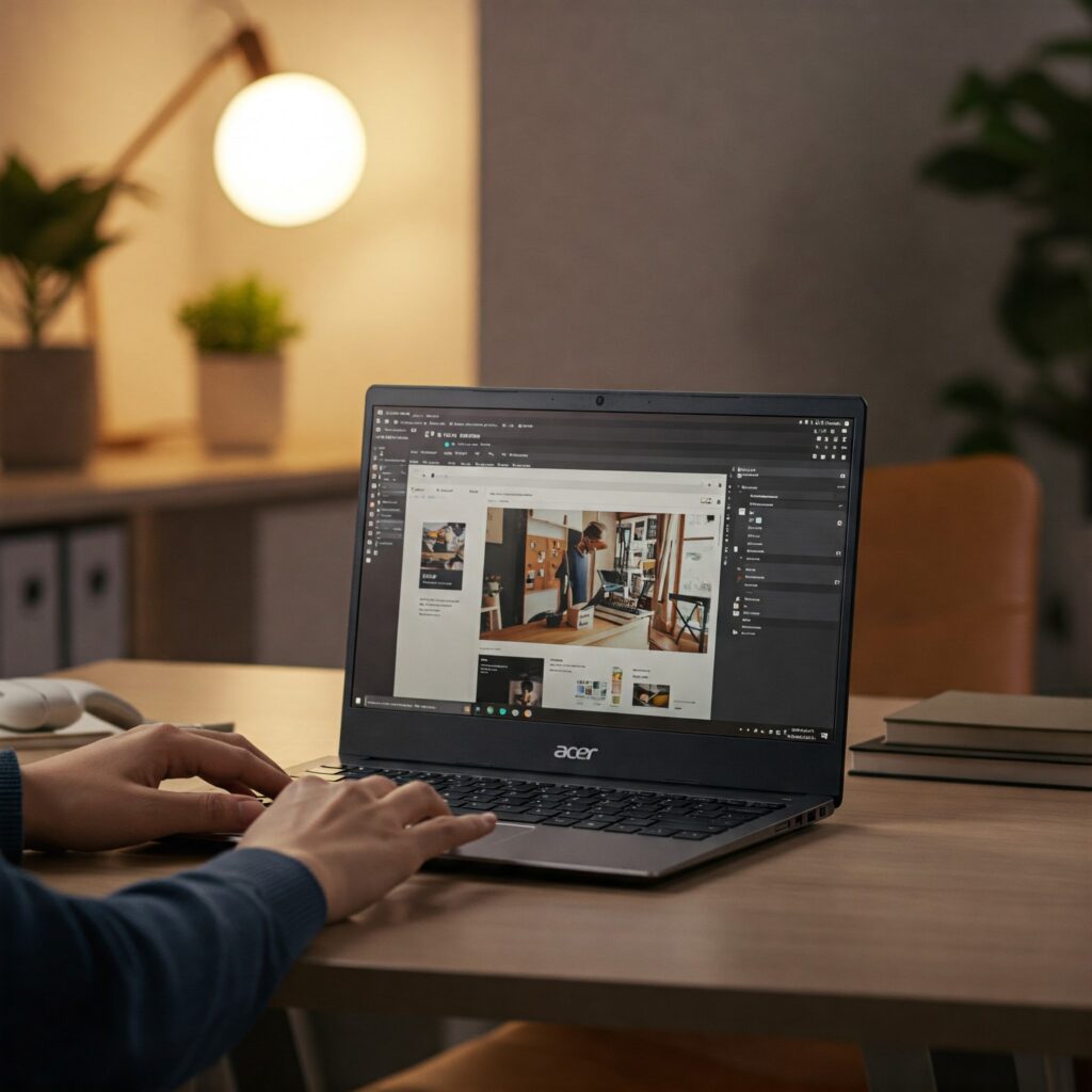 Acer Aspire 5