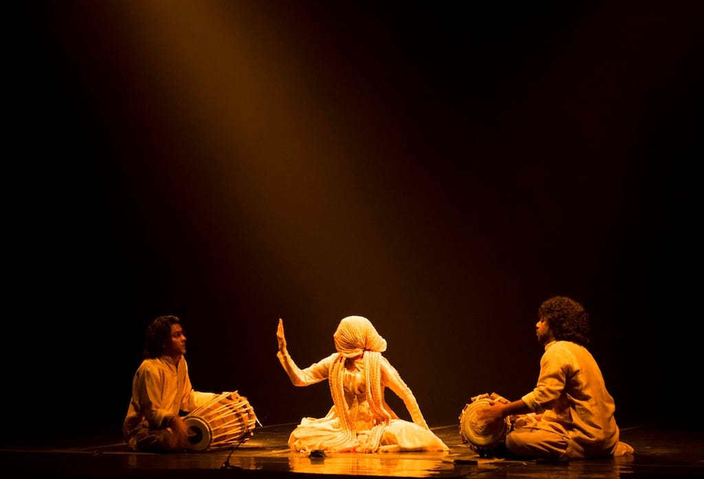 Redefining Kathak with Boundless Innovation