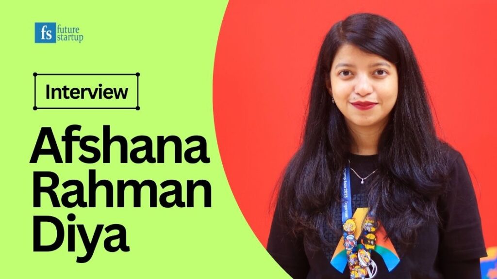 Building Your Marketing Engine to Grow From Zero to 6 Million Users: A Conversation with Afshana Rahman Diya, CMO, Startise (Part I)