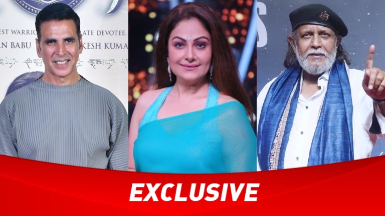 EXCLUSIVE: Ayesha Jhulka On Reports Of Dating Akshay Kumar, Mithun Chakraborty & Others