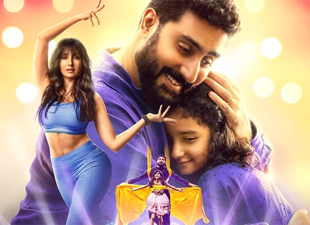 Be Happy Trailer: Abhishek Bachchan and Inayat Verma bring together a heartwarming tale of dance, family, and following your dreams