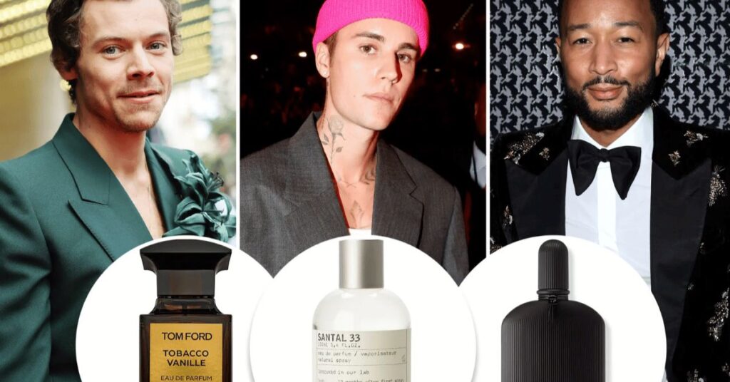 Best Perfume Collection