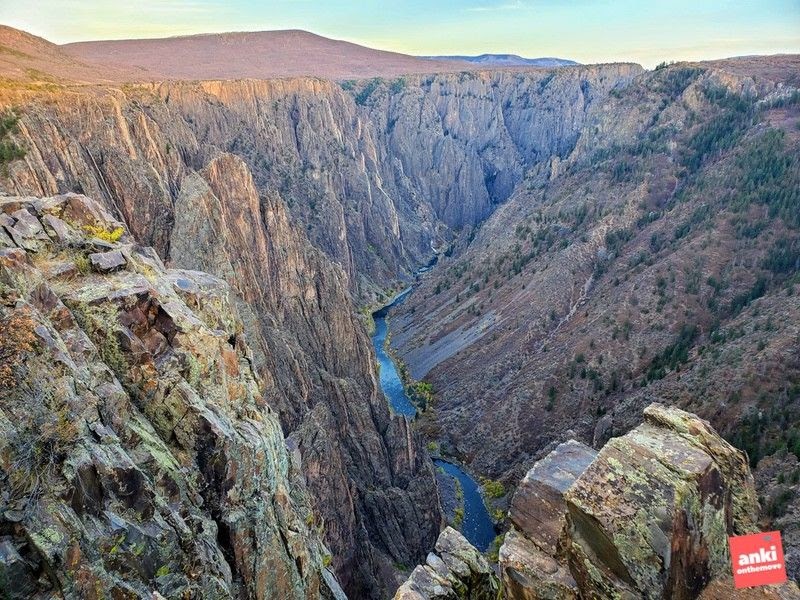 Black Canyon of the Gunnison | Colorado