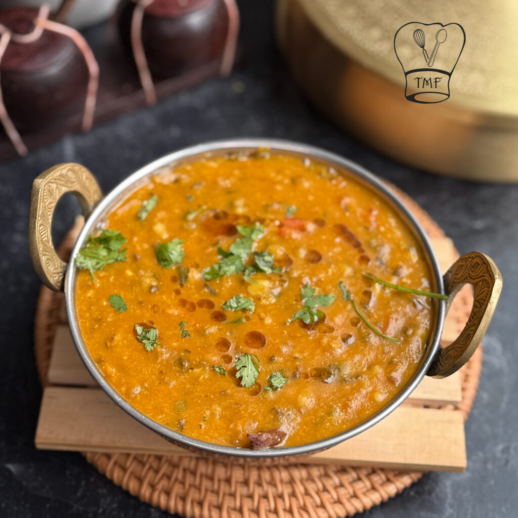 Panchmel Dal recipe | Rajasthani Pancharatna dal