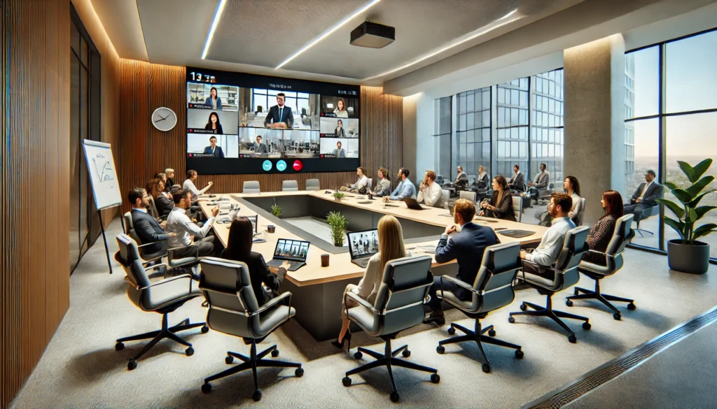 From Zoom Fatigue to Virtual Energy: How Digital Meetings Are Evolving