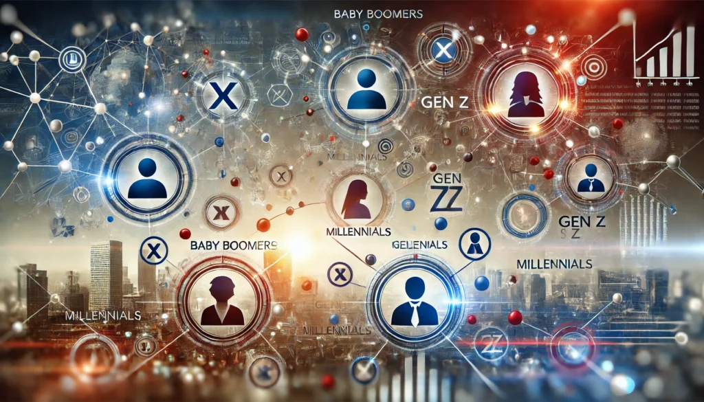 How Multi-Generational Leadership Is Shaping Our Business Strategies