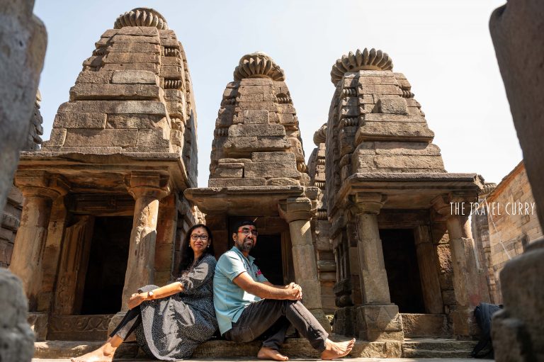 Katarmal Sun Temple Almora