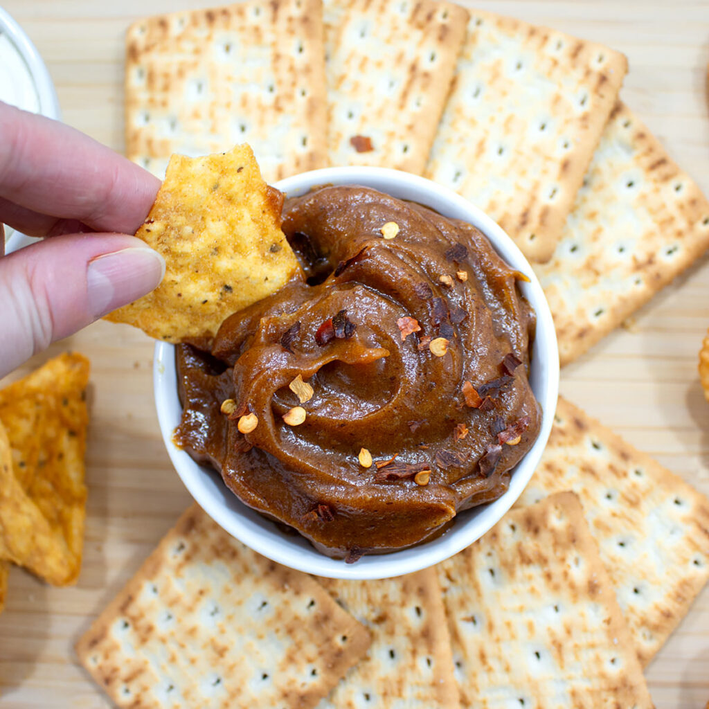 Date Passion Fruit Chutney