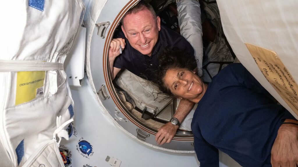 Sunita Williams return LIVE Updates: Crew 10 to replace Butch Wilmore and others; 9-month expedition nears end