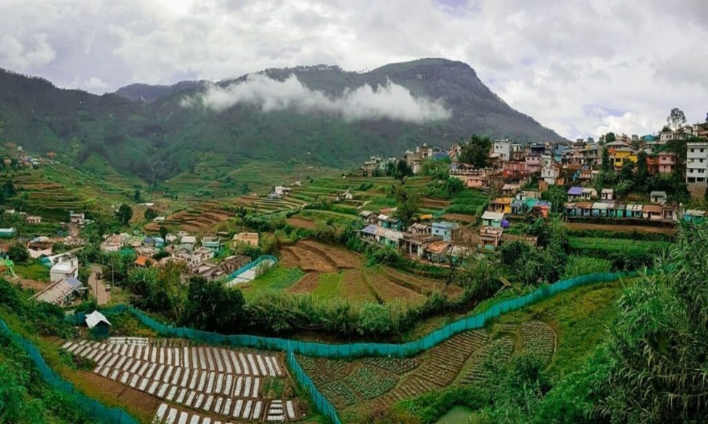 Vattavada – Visit This Peaceful Village Near Munnar