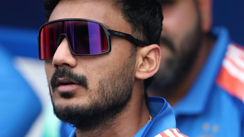 Champions Trophy 2025 - The Axar Patel method: Minimum fuss, maximum efficiency