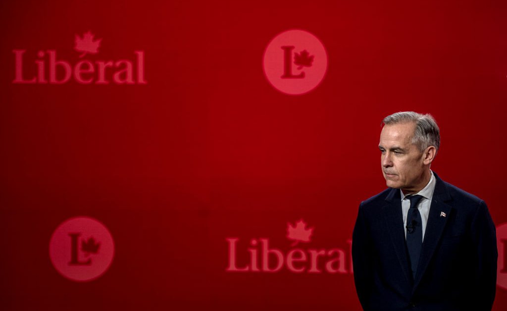 Why Canada Is Giving Mark Carney a Shot