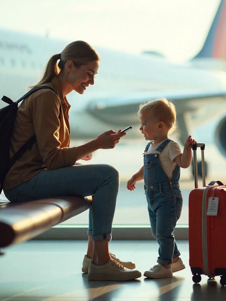 How I Managed to Cut Travel Costs on a Last-Minute Trip to Pune with My Toddler