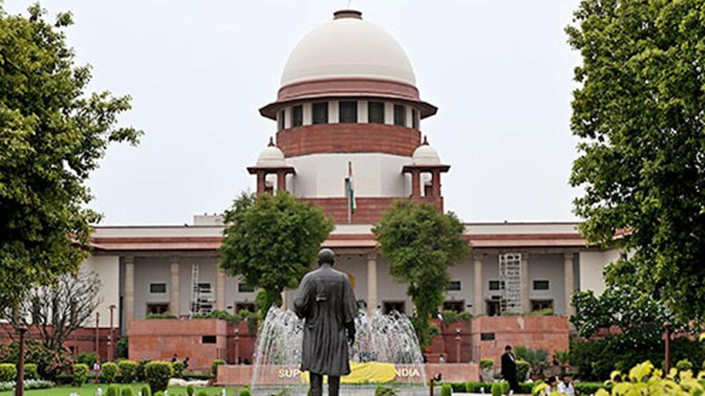 Supreme Court to consider if Lokpal has jurisdiction over judges