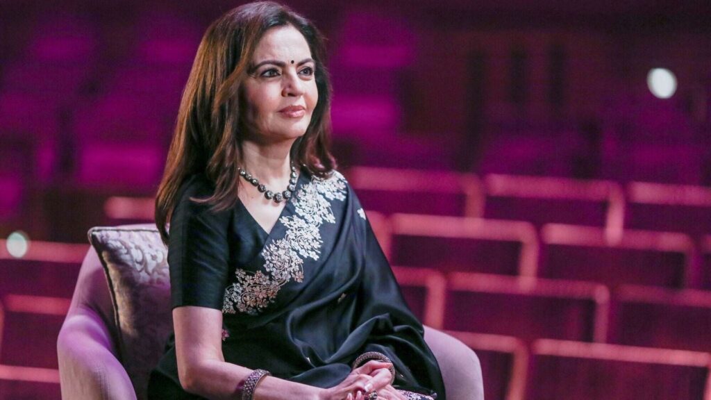 Isha Ambani’s vision for Retail: Nita Ambani reveals her daughter’s strengths