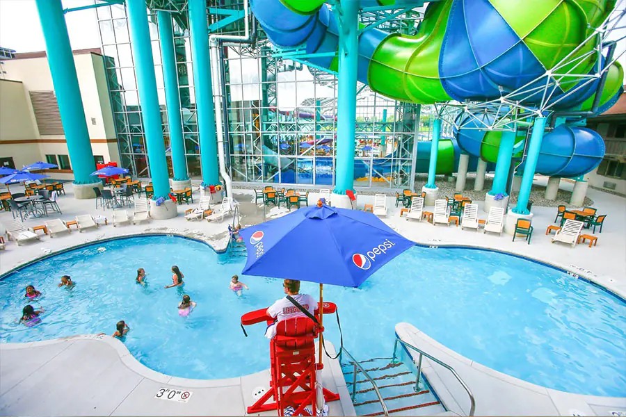 Indoor Water Parks in Michigan-1