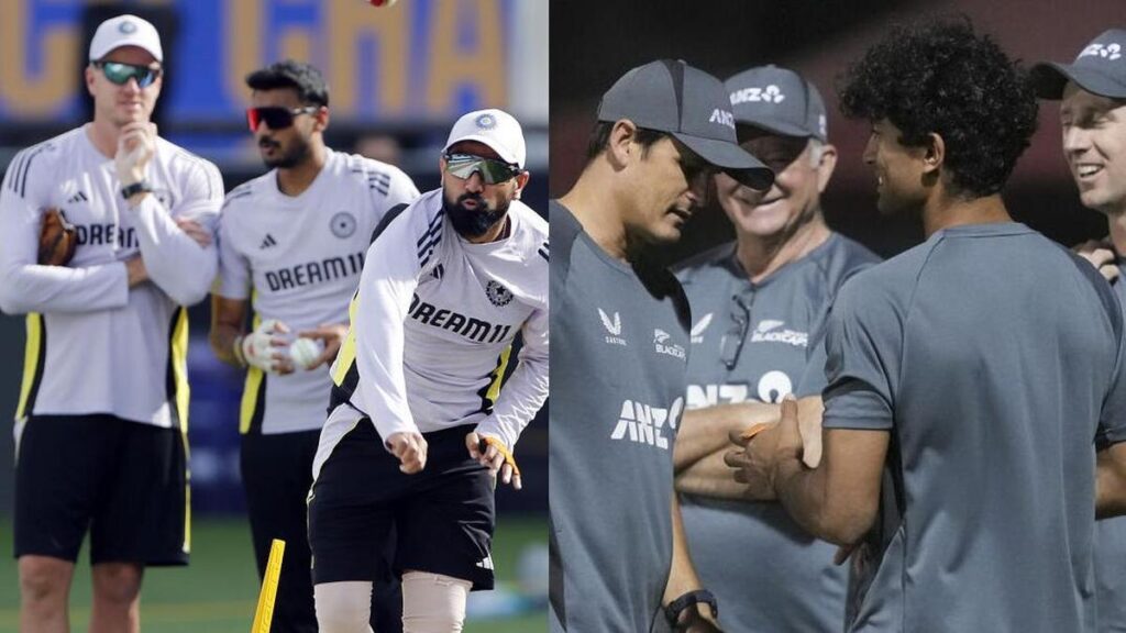 ICC Champions Trophy 2025 final in Dubai: India vs New Zealand Champions Trophy final: Five interesting battles that could decide India vs New Zealand final outcome