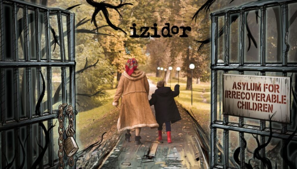 Conversation with Indie Filmmaker David Kabbe, "Izidor" Film