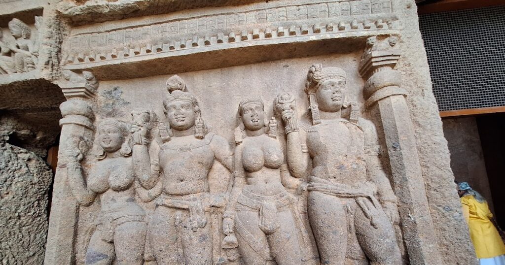 Kanheri Caves - Part 12