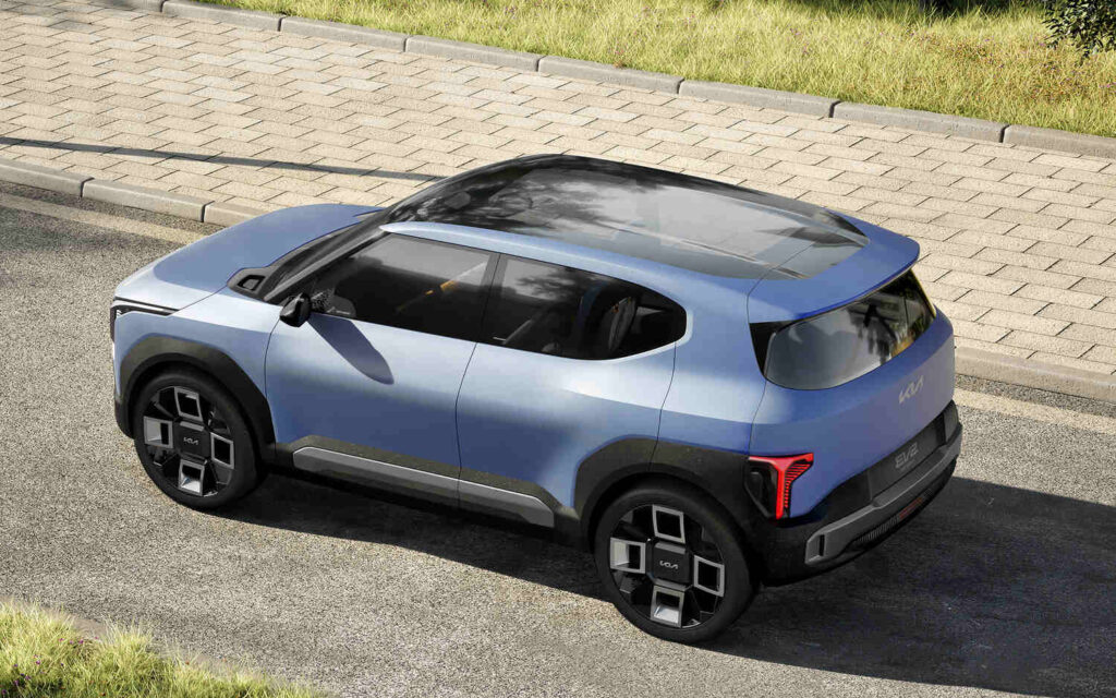 4 Upcoming Kia Cars Over The Next 2 Years In India
