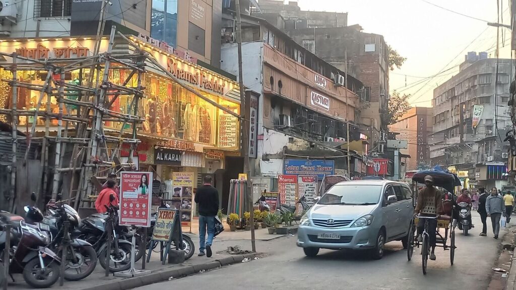 Dhaka has a cold. But Kolkata's traders are the ones sneezing.