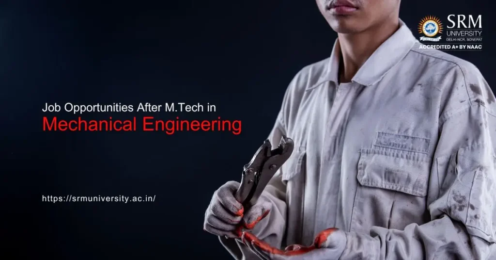 M.tech Mechanical Engineering in Haryana