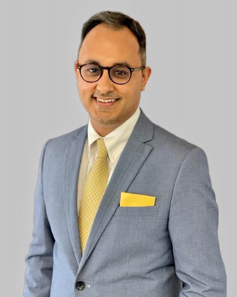 Nikhil Sharma, Managing Director and Area Senior Vice President, South Asia: Radisson Hotel Group aims (RHG) for 240 Hotels by 2025 at Belgian Economic Mission in India