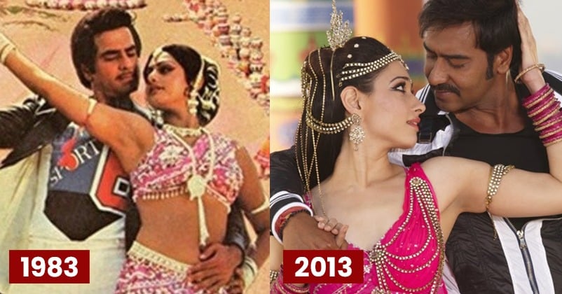 9 Old Bollywood Movies Which Were Remade With New Actors