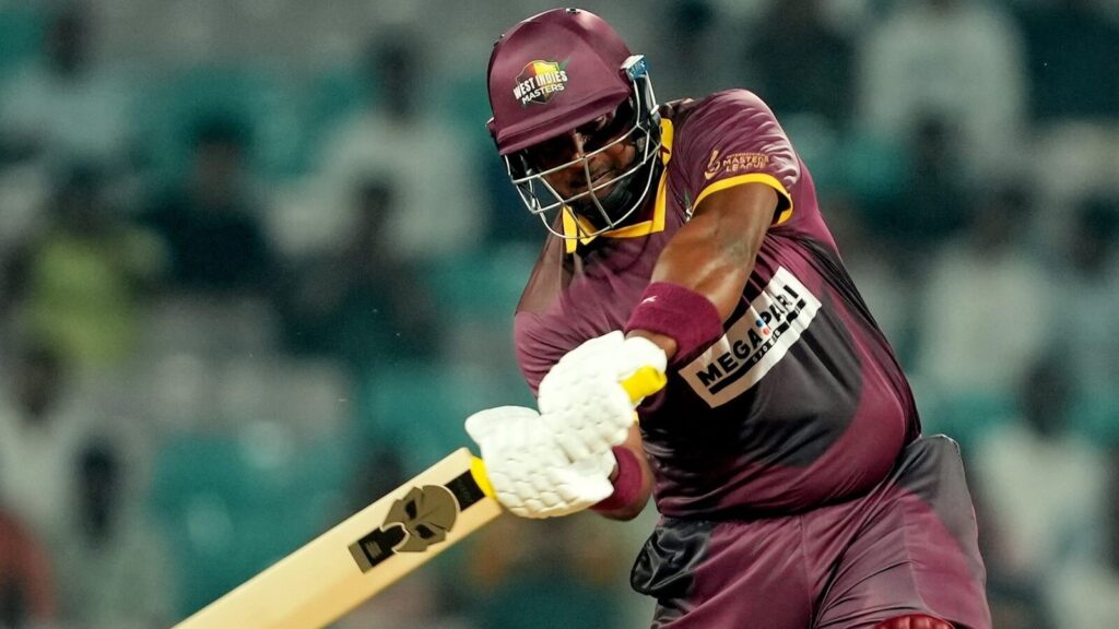 India Masters vs West Indies Masters IML T20 Live: Mithun delivers! Just 8 runs off penultimate over; WI need 24 runs