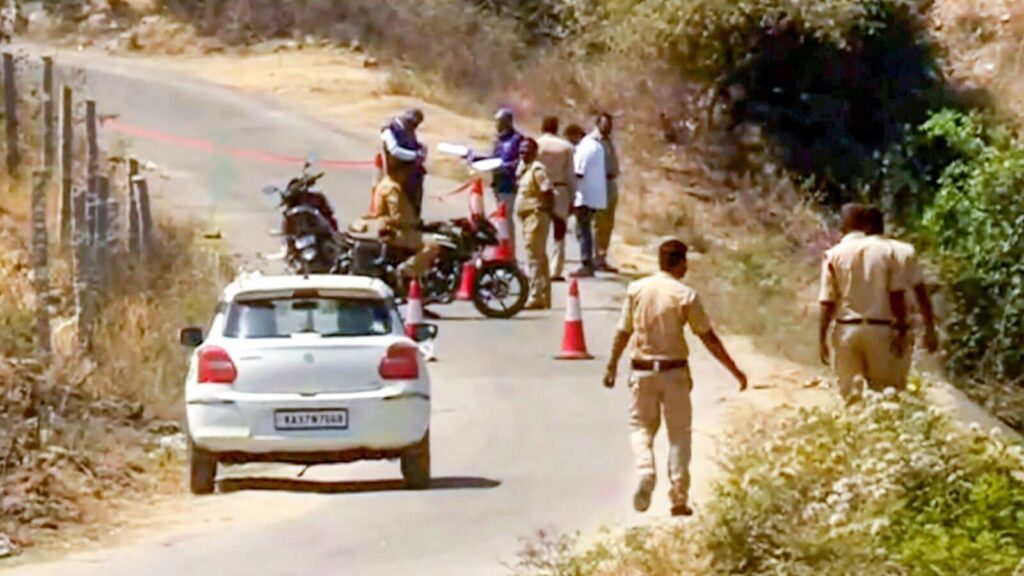 Karnataka: Two arrested for raping Israeli tourist and homestay owner in Hampi, co-traveller found dead — what we know