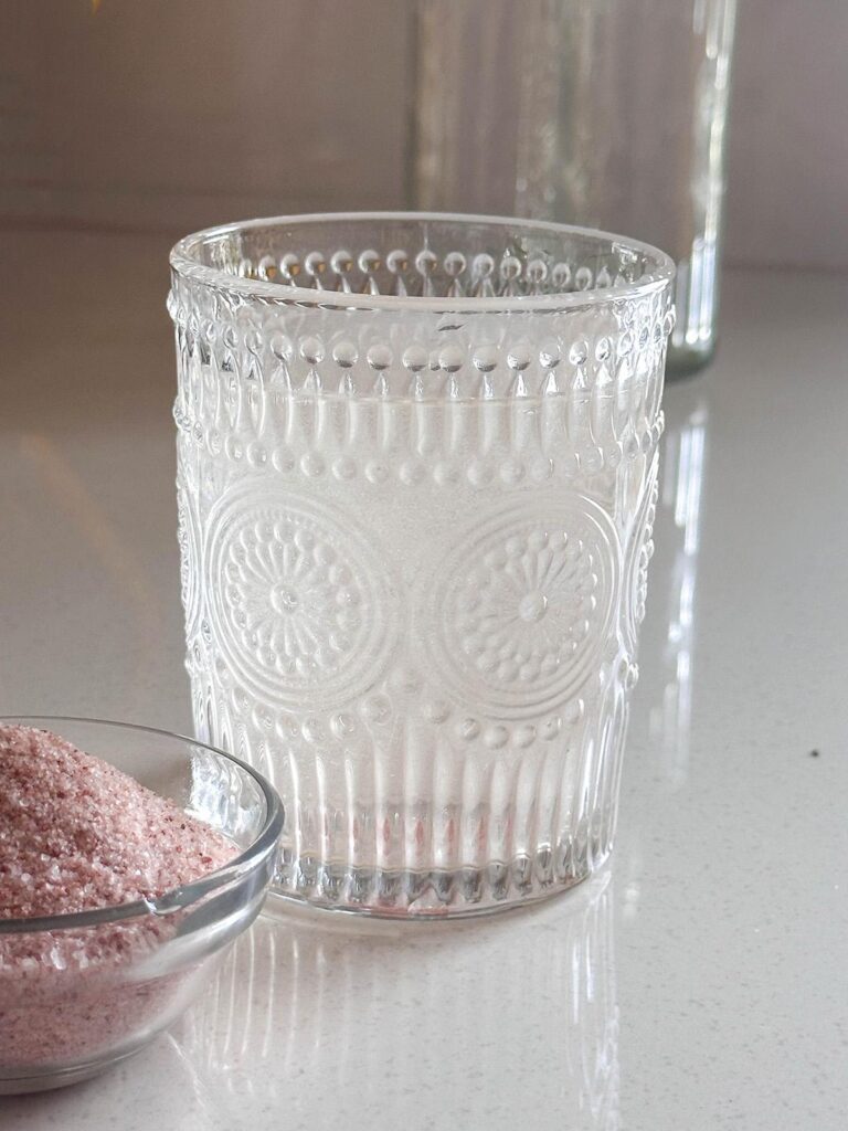 Pink Salt Trick Recipe For Weight Loss