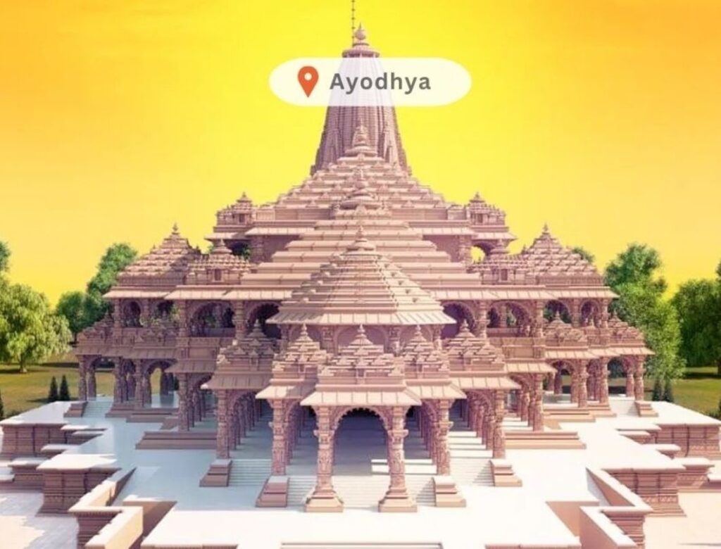 Must-Visit Temples in Ayodhya