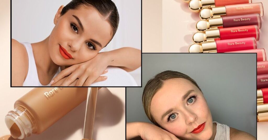 Rare Beauty Products