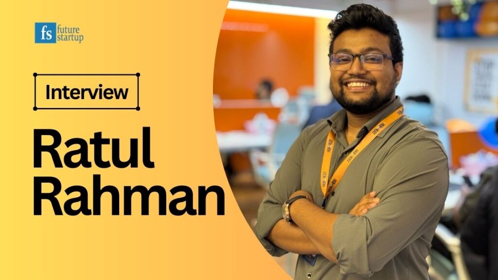 An Interview with Hubxpert Founder Ratul Rahman About Overcoming Personal Hardships and Building a High-Growth CRM and Digital Transformation Leader (Part I) 