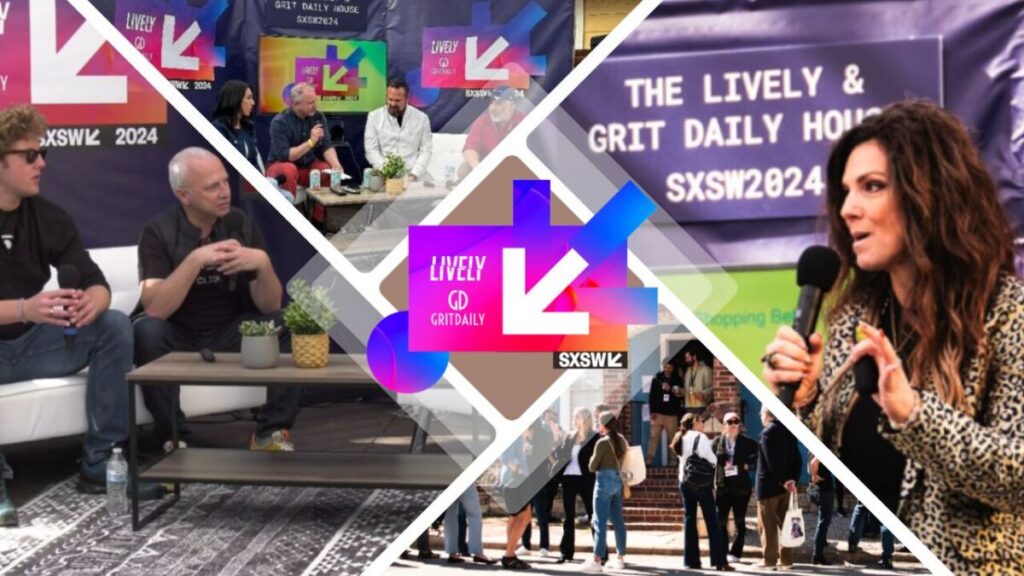 The Lively Grit Daily House SXSW 2025