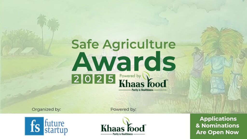 Safe Agriculture Awards 2025: Call for Applications and Nominations