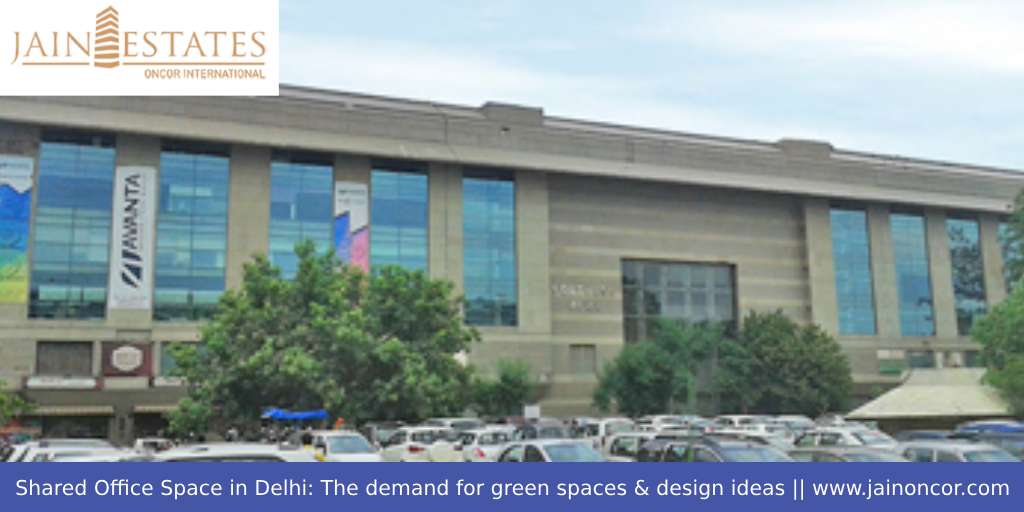 The Demand for Green Spaces & Design Ideas