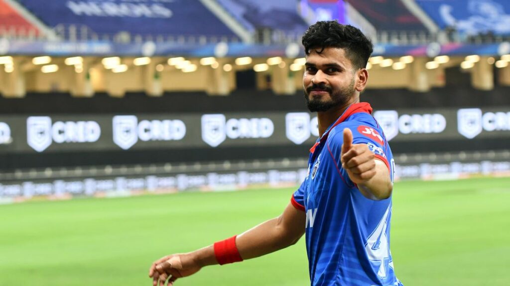 Shreyas Iyer wants to ‘mark’ himself at number three this IPL