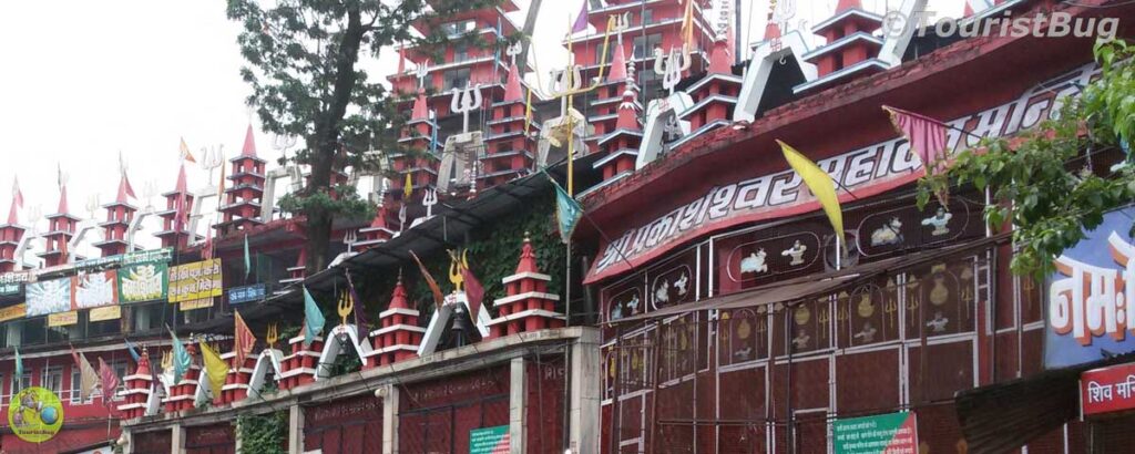 Shri Parkasheshwar Mahadev Mandir Dehradun