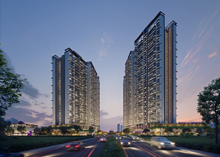 DXP Estate: Gurugram’s Fastest-Growing Micro-Market Along Dwarka Expressway | The Property Times