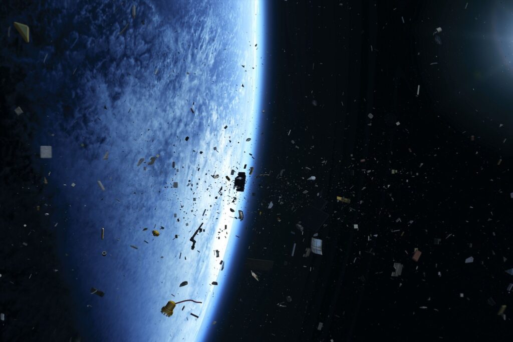 Space Debris 2