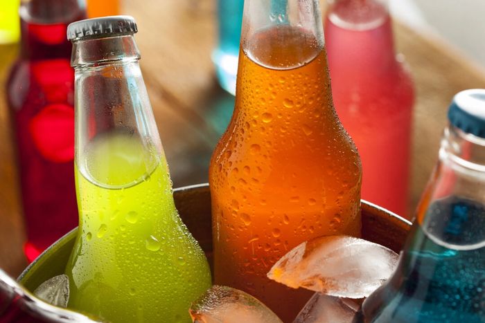 Sugary Drinks Linked to Increase in Oral Cancer