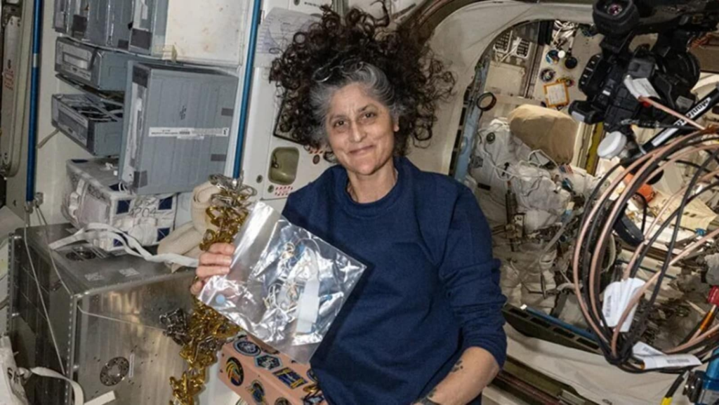 Sunita Williams Return LIVE: NASA's ‘Butch and Suni’ saga nears end, with ride on SpaceX Dragon today