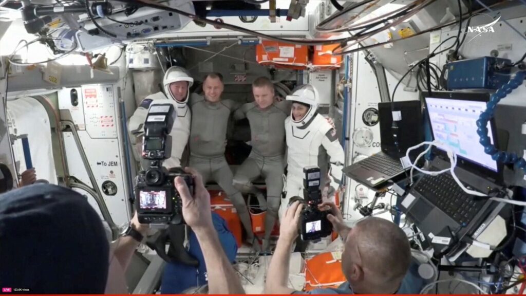 Sunita Williams return: Baby feet, dizziness, weightless tongue—astronauts face health challenges after months in space