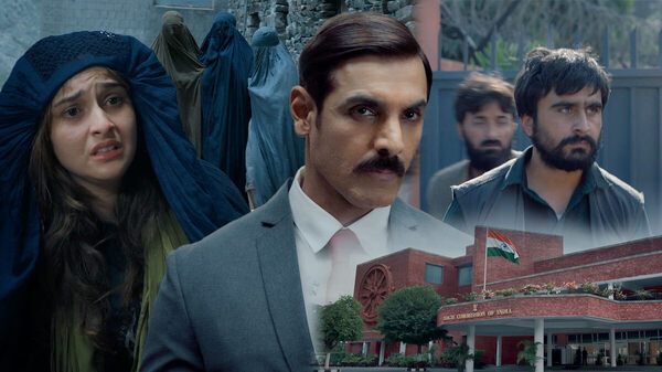 The Diplomat Box Office Collection